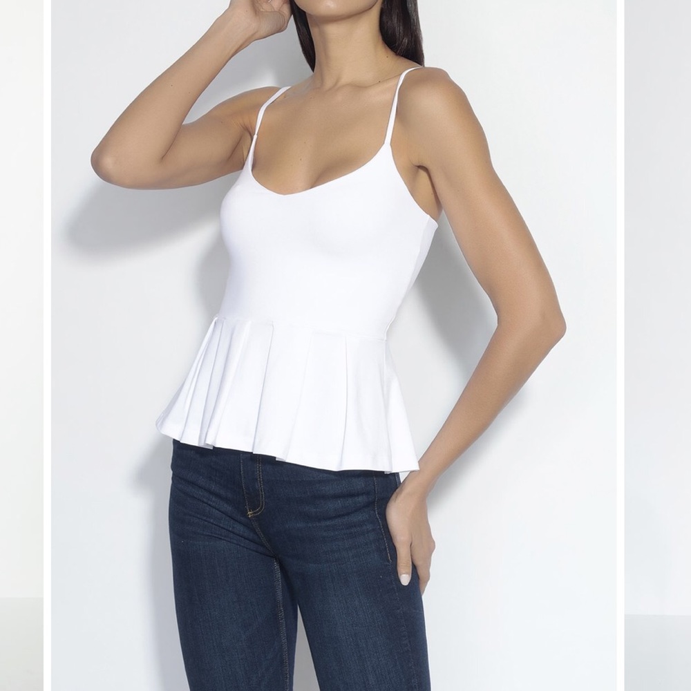 Pink Susana Monaco Tank